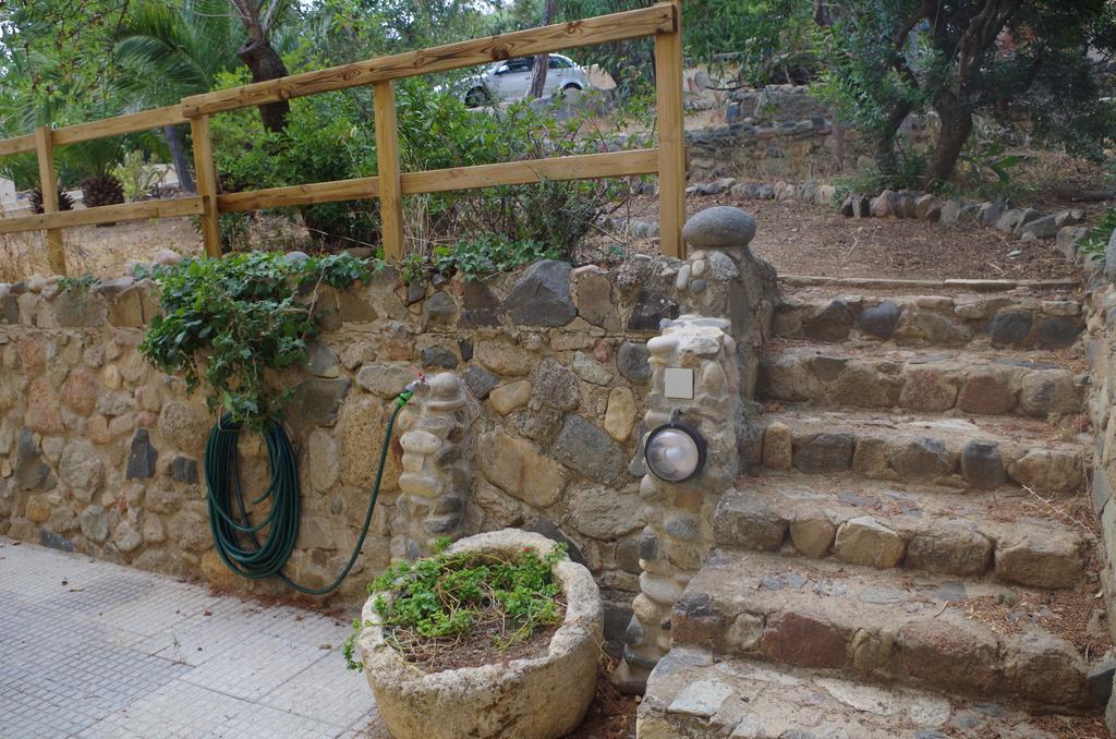 Villa Bonu Torre delle Stelle Exterior foto