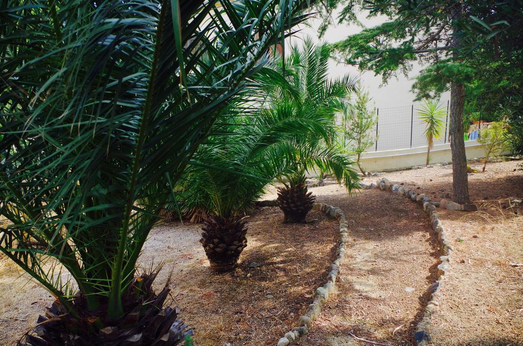 Villa Bonu Torre delle Stelle Exterior foto