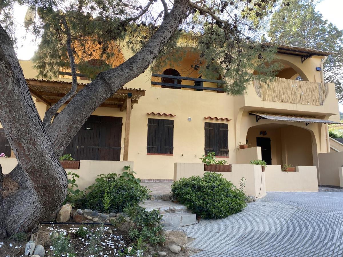 Villa Bonu Torre delle Stelle Exterior foto