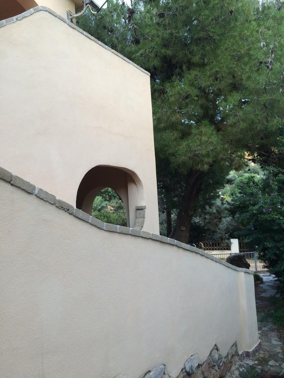 Villa Bonu Torre delle Stelle Exterior foto