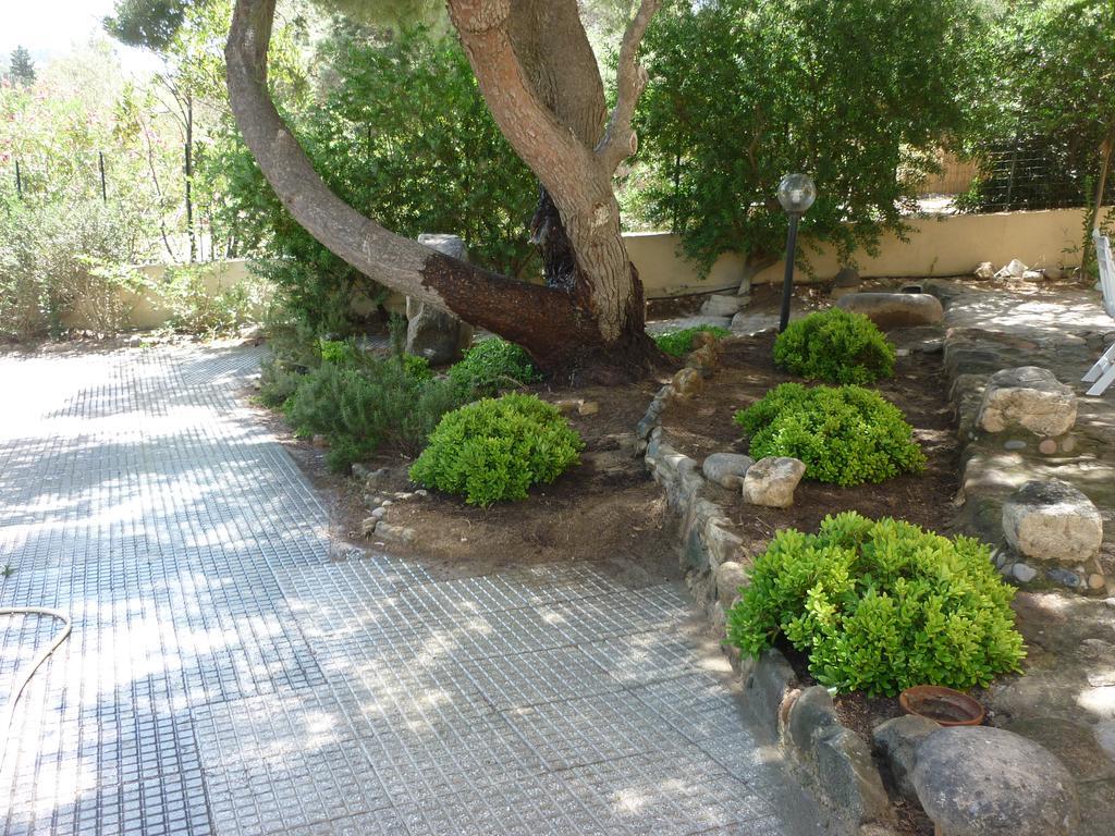 Villa Bonu Torre delle Stelle Exterior foto